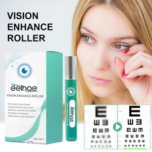 Vision enhance roller