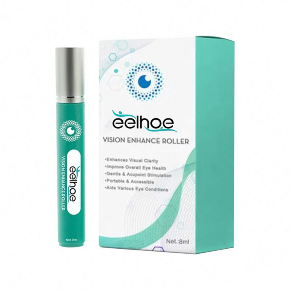Vision enhance roller