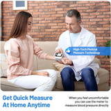 Wrist Blood Pressure Monitor