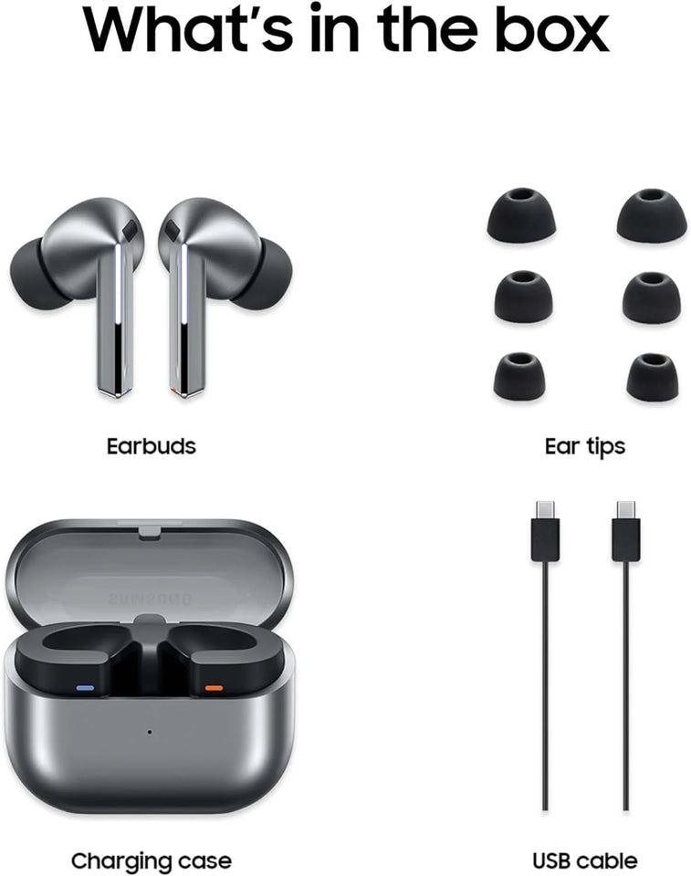 SAMSUNG GALAXY BUDS 3 Pro | True Wireless Buds