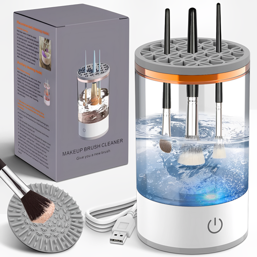 Electric Makeup Brush Cleaner