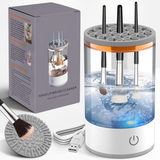 Electric Makeup Brush Cleaner