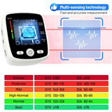 Wrist Blood Pressure Monitor