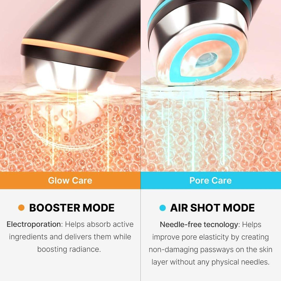 Medicube Age-R Booster Pro Advanced RF Skin Tightening & Lifting Device