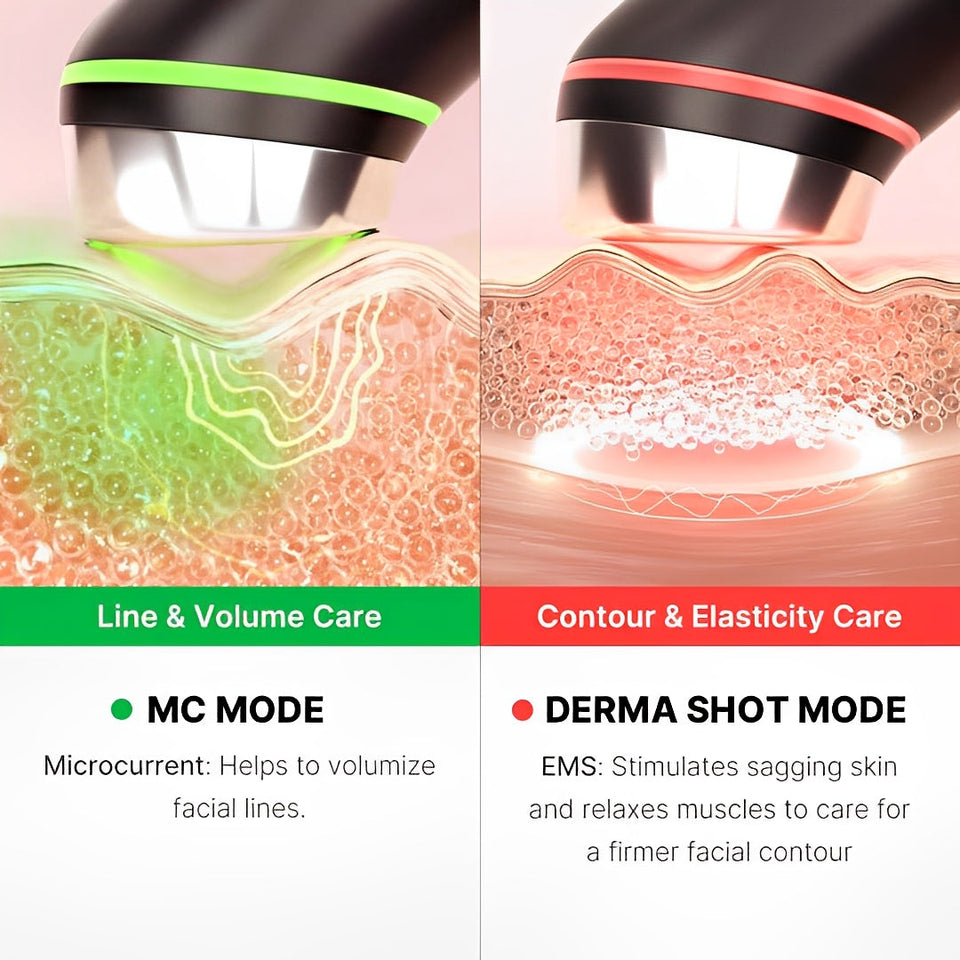 Medicube Age-R Booster Pro Advanced RF Skin Tightening & Lifting Device