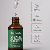 ﻿Edit Beauty Hair Fall Repair & Growth Elixir Oil – Restore Thickness & Vitality | Boost Strength | And Promote Healthier Hair