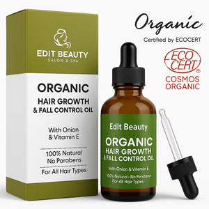 ﻿Edit Beauty Hair Fall Repair & Growth Elixir Oil – Restore Thickness & Vitality | Boost Strength | And Promote Healthier Hair