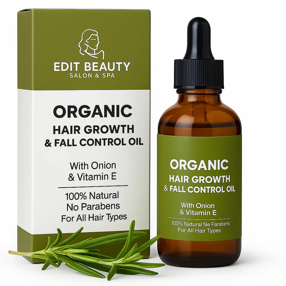 ﻿Edit Beauty Hair Fall Repair & Growth Elixir Oil – Restore Thickness & Vitality | Boost Strength | And Promote Healthier Hair