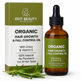 ﻿Edit Beauty Hair Fall Repair & Growth Elixir Oil – Restore Thickness & Vitality | Boost Strength | And Promote Healthier Hair