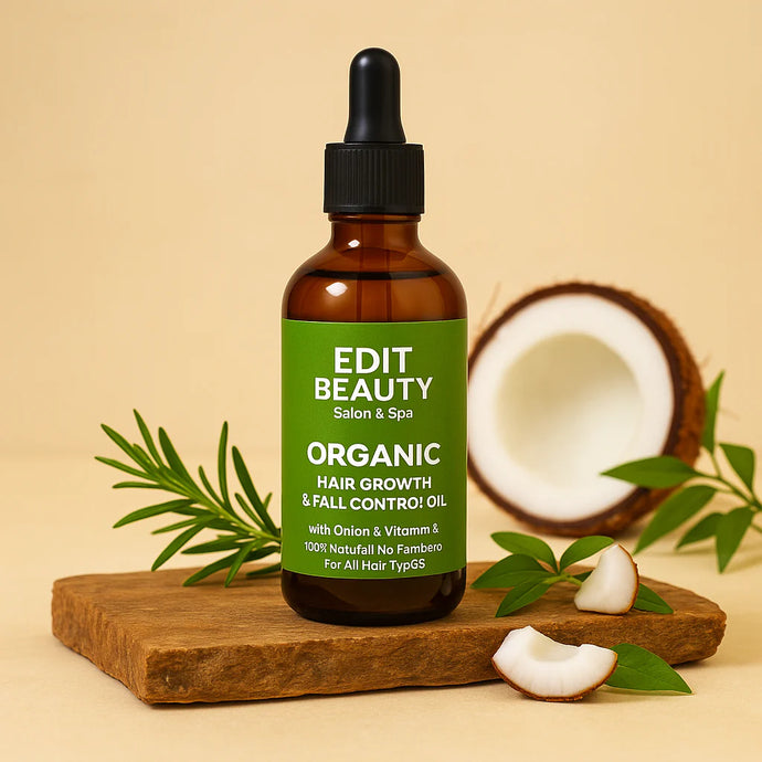 ﻿Edit Beauty Hair Fall Repair & Growth Elixir Oil – Restore Thickness & Vitality | Boost Strength | And Promote Healthier Hair