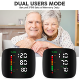 Wrist Blood Pressure Monitor
