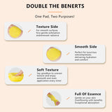 Soothing Turmeric Glow Pads – Brighten, Calm & Purify