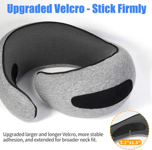 Adjustable Ergonomic Neck Support Pillow – Custom Comfort for Better Sleep