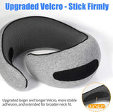 Adjustable Ergonomic Neck Support Pillow – Custom Comfort for Better Sleep