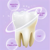 HiSmile V34 Teeth Whitening Purple Toothpaste
