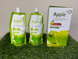 Pack of 2 Bioherb Apple Ammonia Black 72 hours Hair 3 and Dark Brown 96 hours