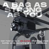 Magnetic Gym Bag