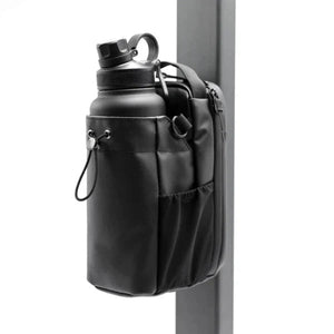 Magnetic Gym Bag