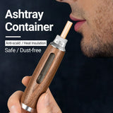 DUST FREE SMOKING MINI ASHTRAY