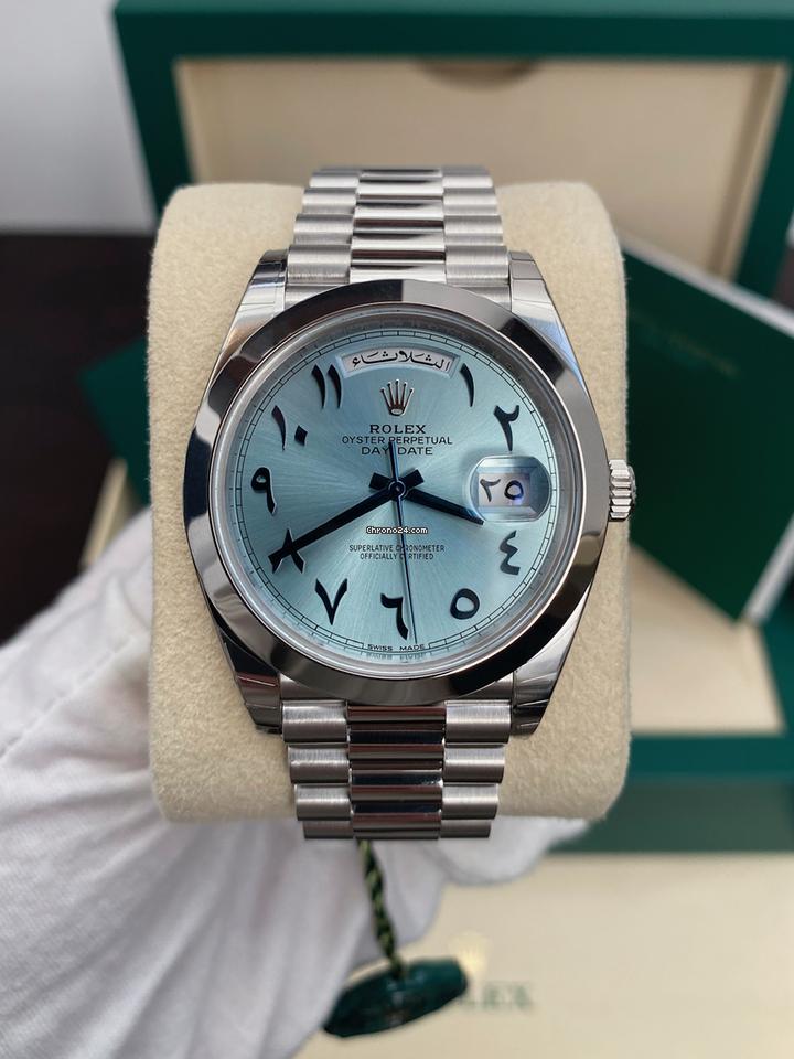 Rolex Oyster Perpetual Day-Date 40mm