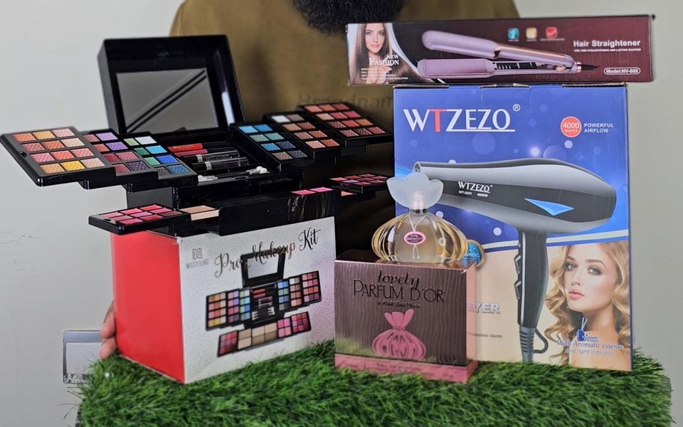 3 IN 1 COMBO DEAL FOR LADIES