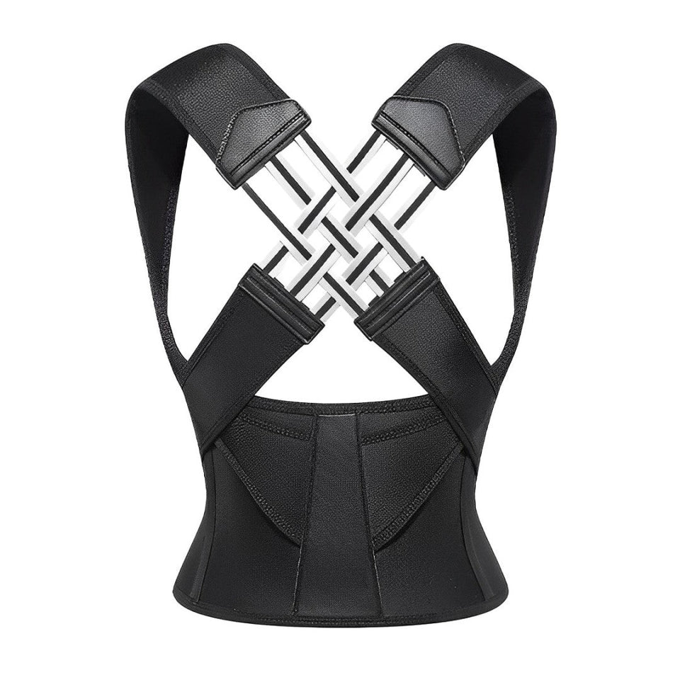 Adjustable Back Posture Belt