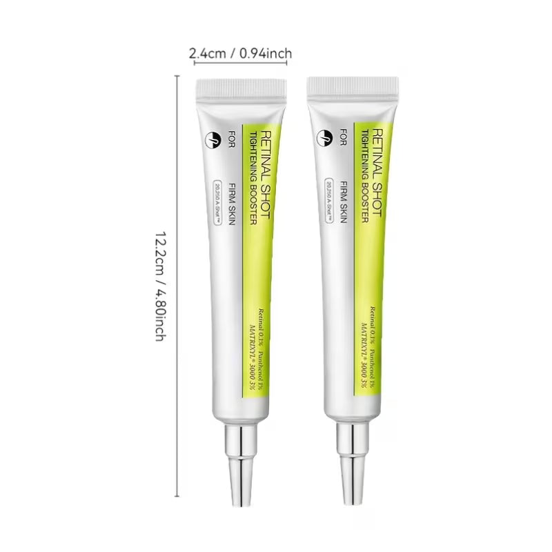 Retinal Shot Tightening Booster, Retinol Shot Tightening Serums