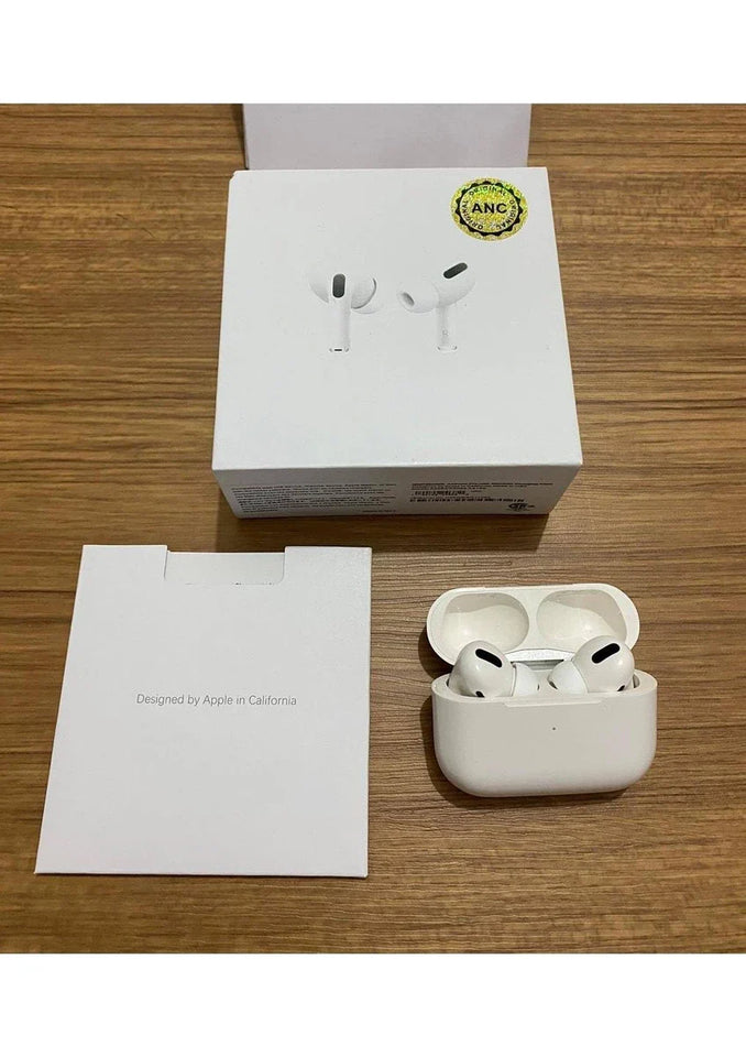 Next-Gen Pro Earbuds – Active Noise Cancellation & Ultra-Clear Sound for Music & Calls