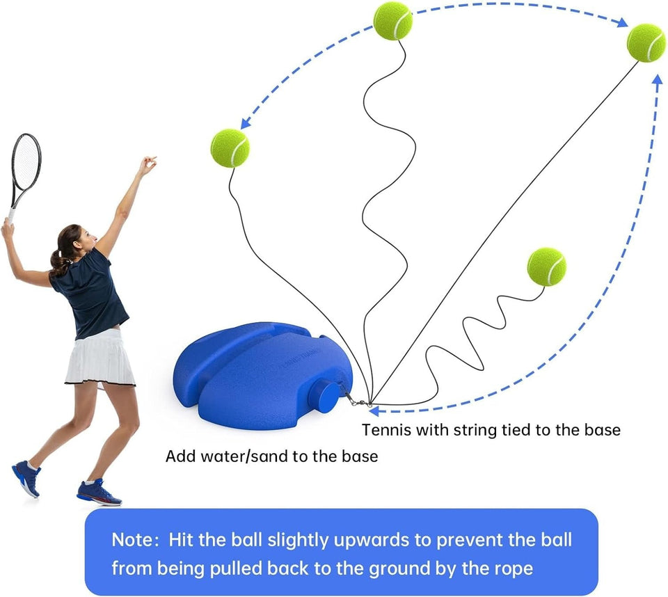 Tennis Trainer Rebound Ball