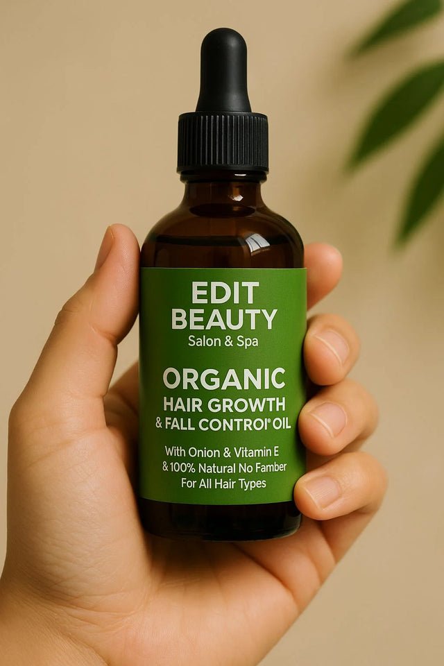 ﻿Edit Beauty Hair Fall Repair & Growth Elixir Oil – Restore Thickness & Vitality | Boost Strength | And Promote Healthier Hair